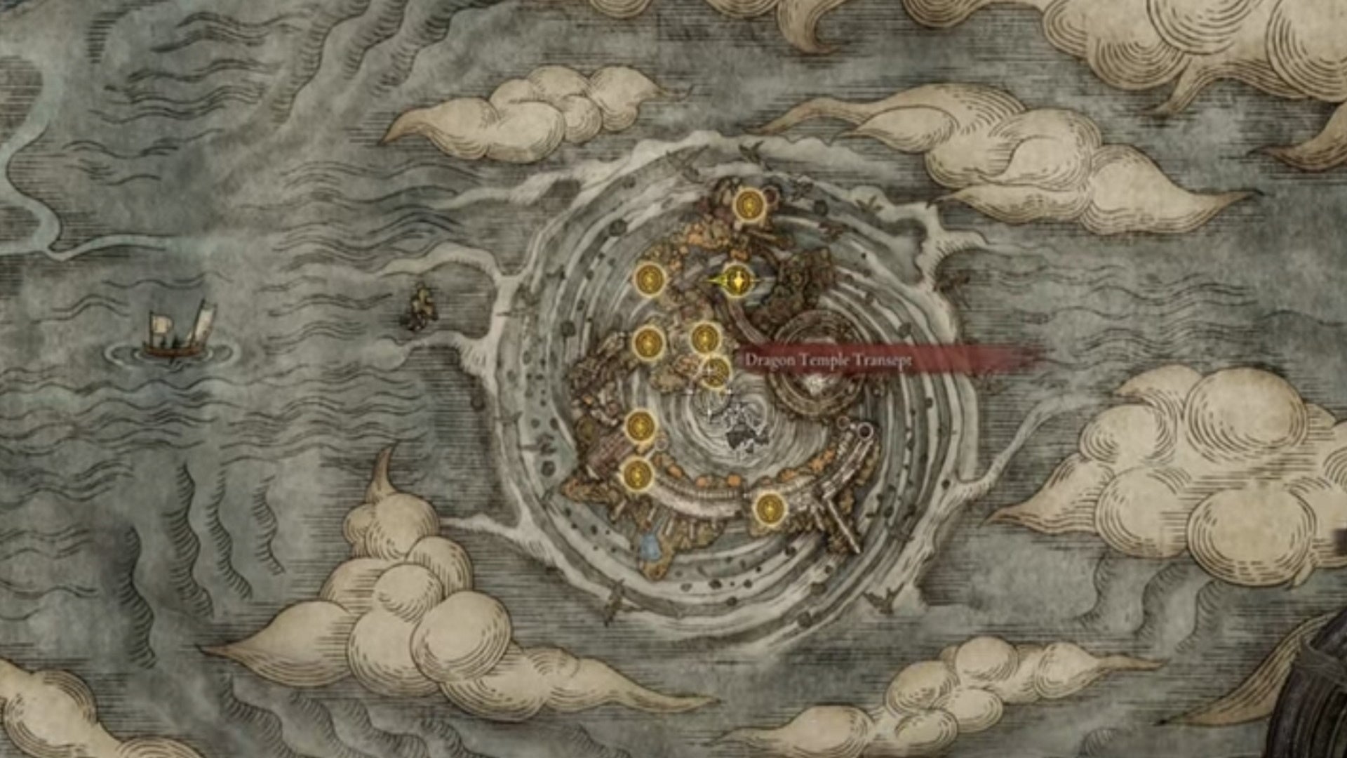 Elden Ring Site of Grace locations Where are all the Sites of Grace in